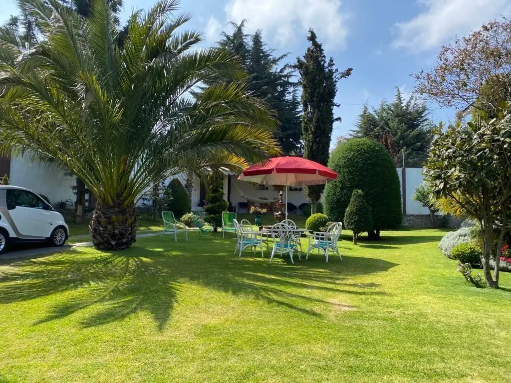 A-VENTA Casa Desierto de los Leones km 28.8 — foto 2
