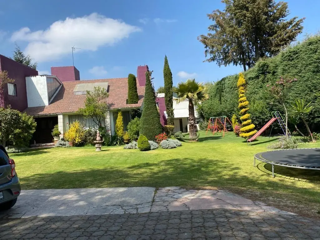 A-VENTA Casa Desierto de los Leones km 28.8 — foto 3