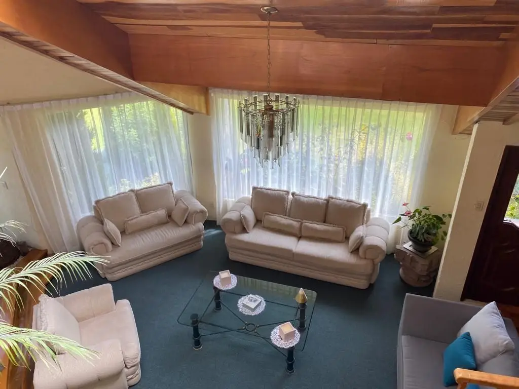 A-VENTA Casa Desierto de los Leones km 28.8 — foto 5