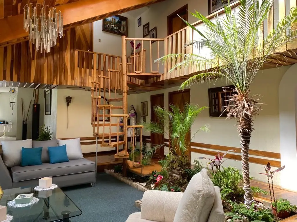 A-VENTA Casa Desierto de los Leones km 28.8 — foto 6