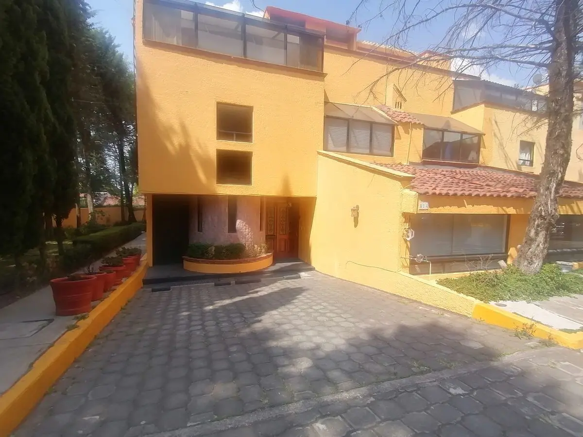 Casa Recien Remodelada Cuajimalpa de Morelos — foto 2