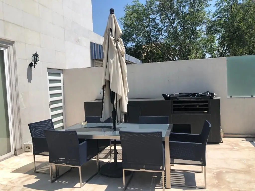 Mdv Renta de Ph con Fantastica Vista Polanco — foto 2