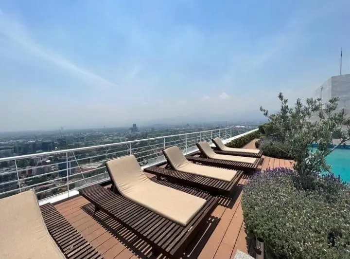 Venta increíble departamento Icon San Angel — foto 5