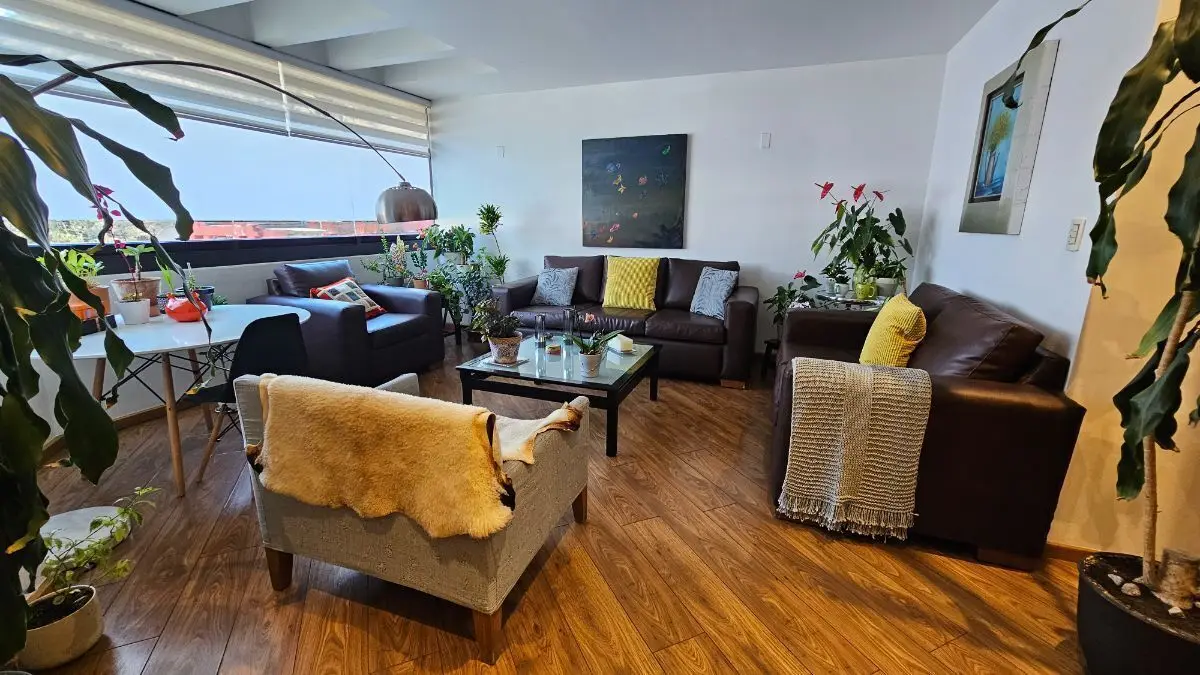 Venta Departamento Bosques de Tabachines ( No Negociable) — foto 6