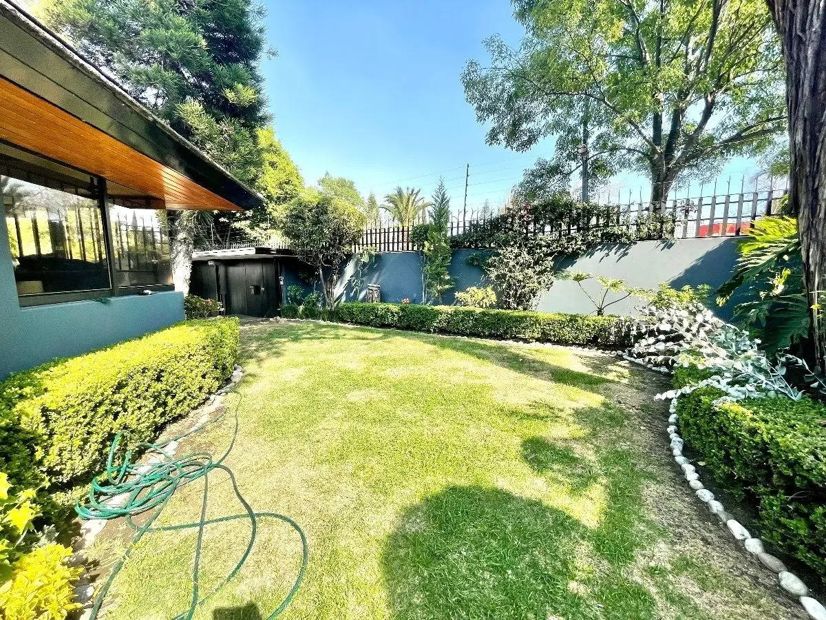 Linda casa en Bosque de la Reforma — foto 2
