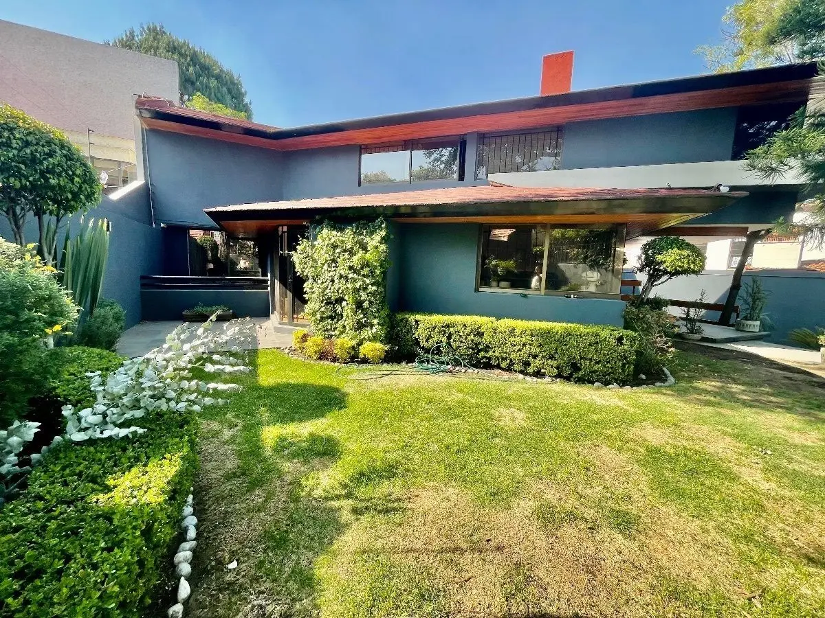 Linda casa en Bosque de la Reforma — foto 3