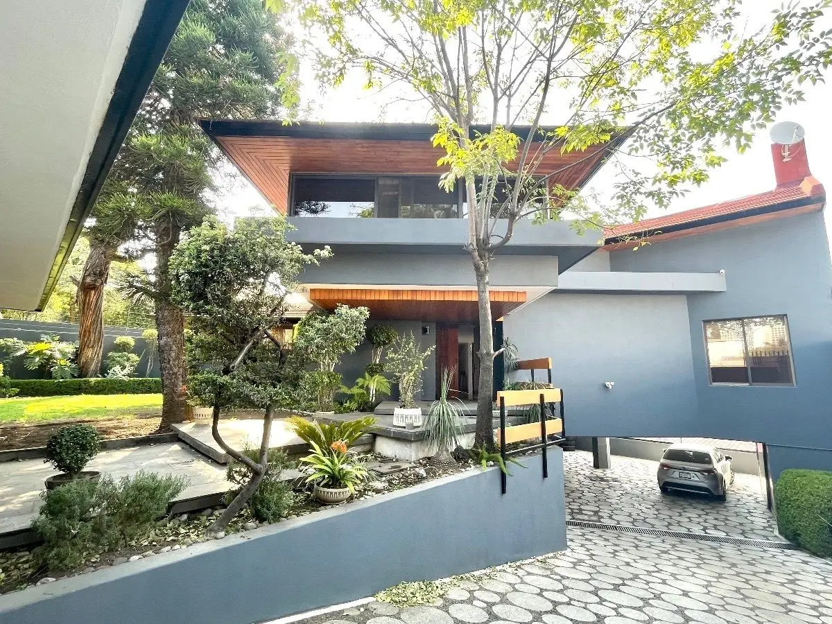 Linda casa en Bosque de la Reforma — foto 4
