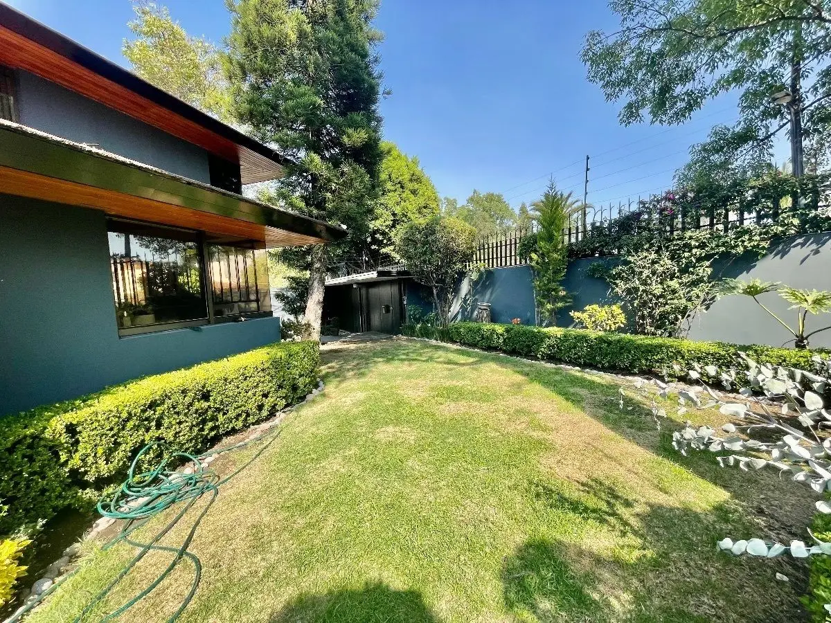 Linda casa en Bosque de la Reforma — foto 5