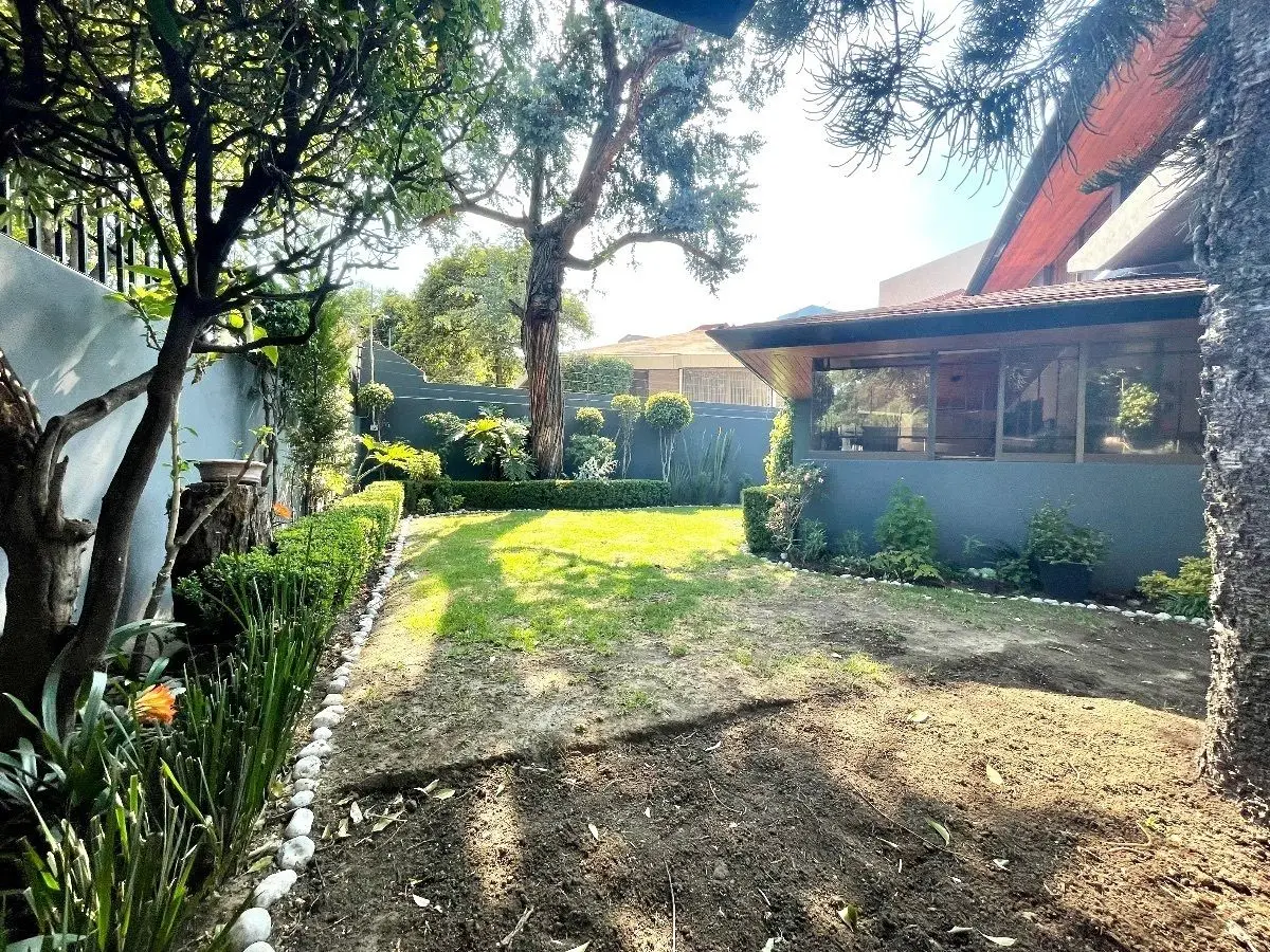 Linda casa en Bosque de la Reforma — foto 6