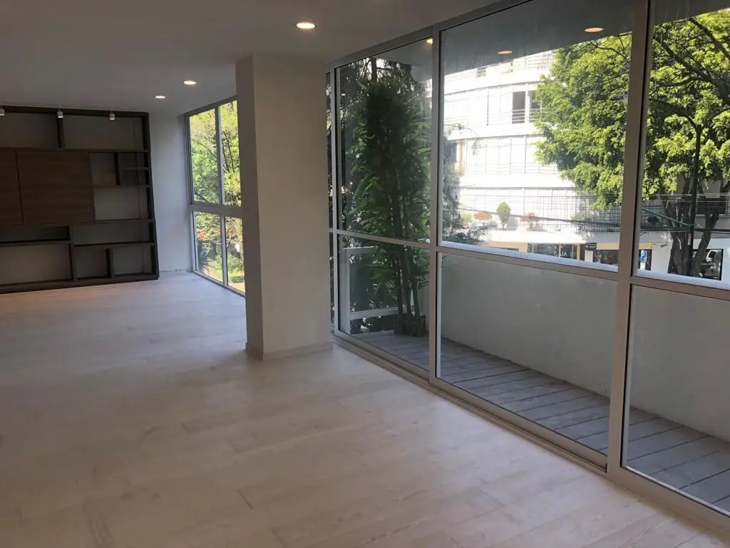 Venta Departamento Polanco V Sección , Campos Elíseos — foto 2