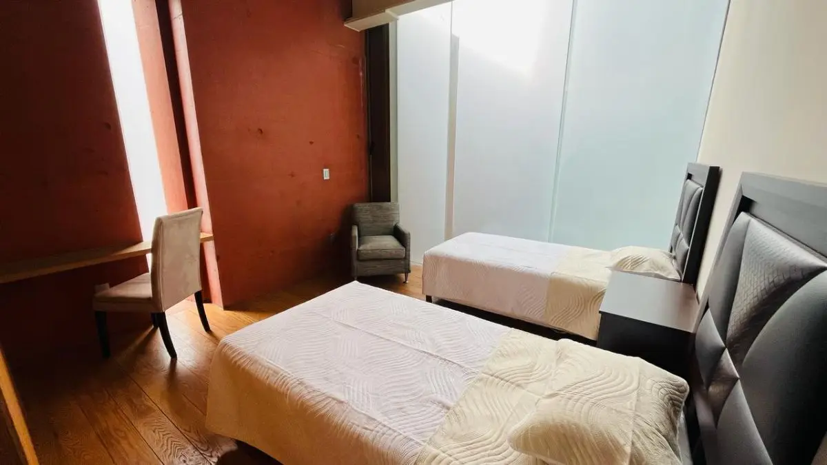 Departamento Amueblado en Renta en Reforma — foto 7