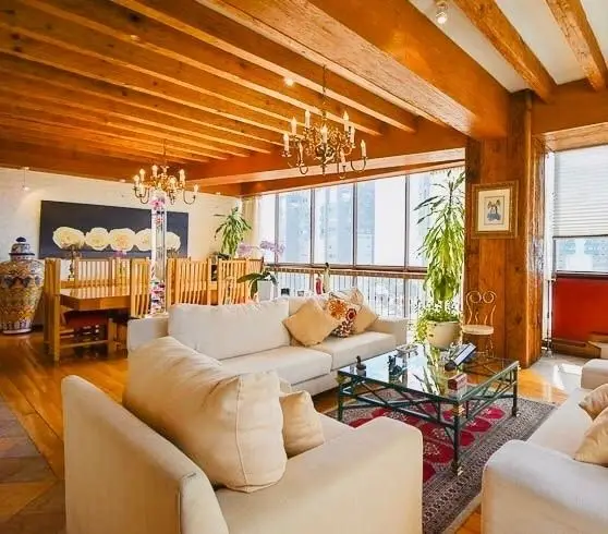 Penthouse en Bosques de las Lomas — foto 2