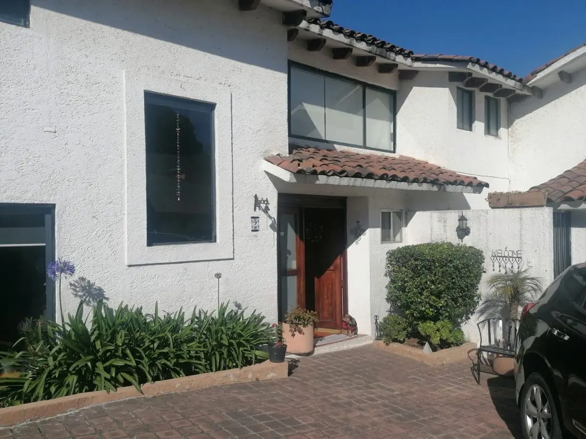 Oportunidad Casa en Venta Cuajimalpa de Morelos — foto 2