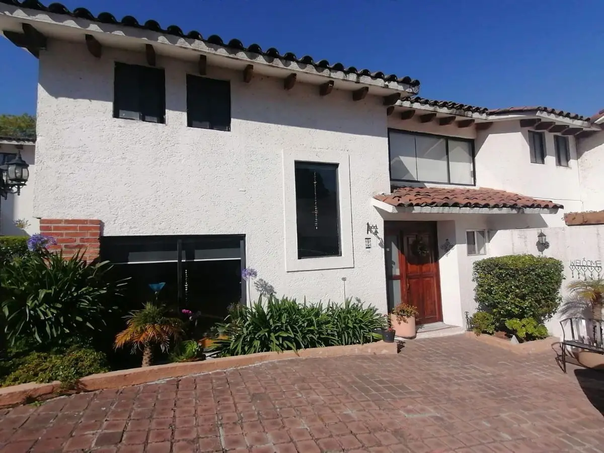 Oportunidad Casa en Venta Cuajimalpa de Morelos — foto 3