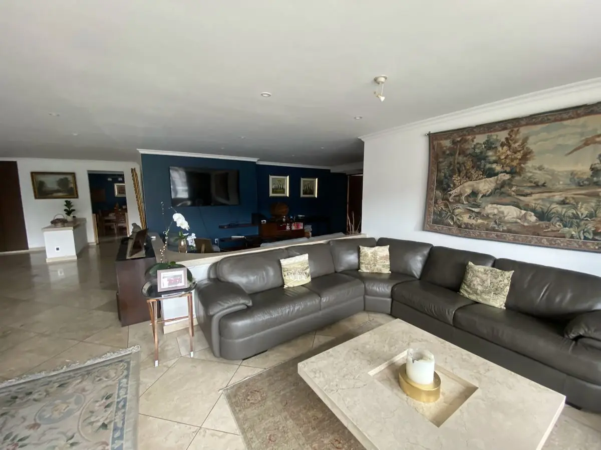 Departamento en Venta Bosque de Tabachines — foto 2