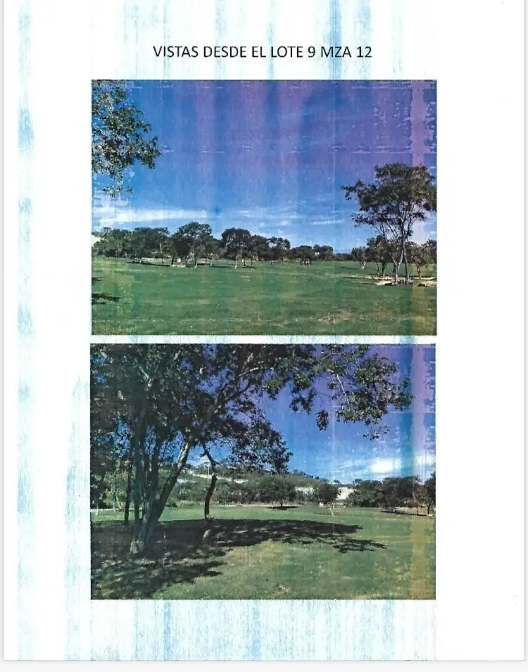 Excelente Lote (Terreno) y Acción en Venta Club de Golf Campeche Country Club — foto 3