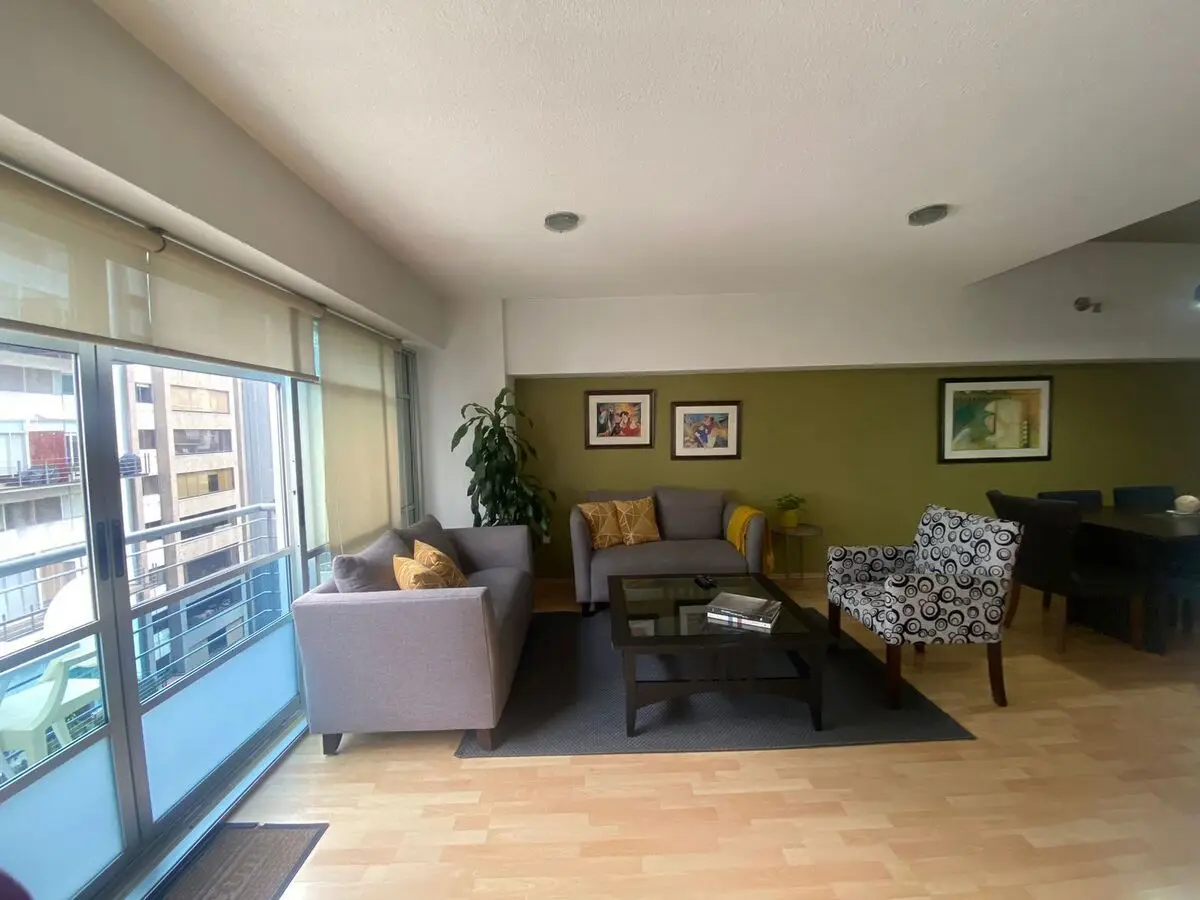 Excelente Departamento en Arquímedes Polanco — foto 3