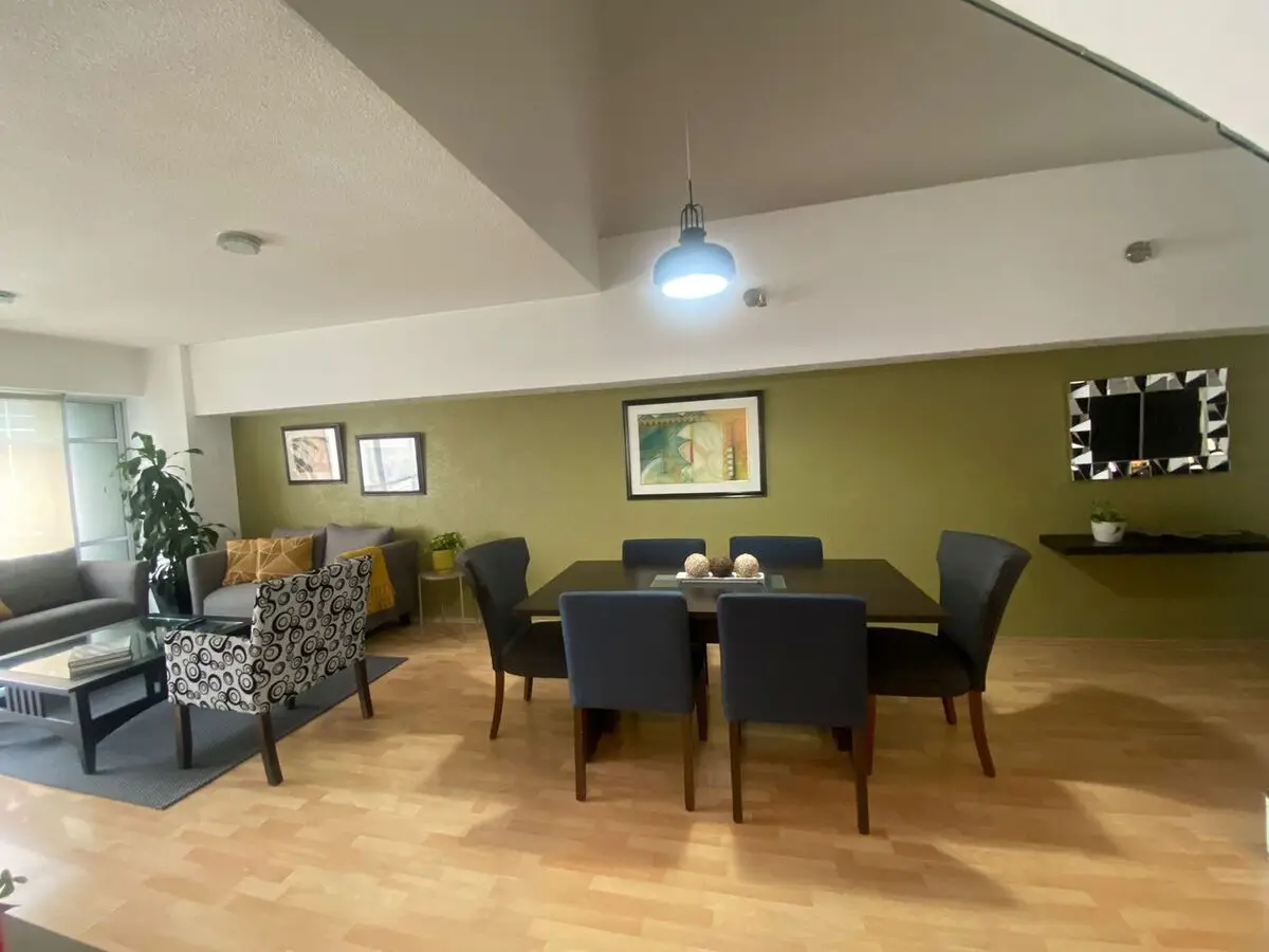 Excelente Departamento en Arquímedes Polanco — foto 4