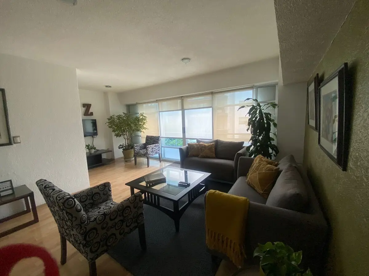 Excelente Departamento en Arquímedes Polanco — foto 5