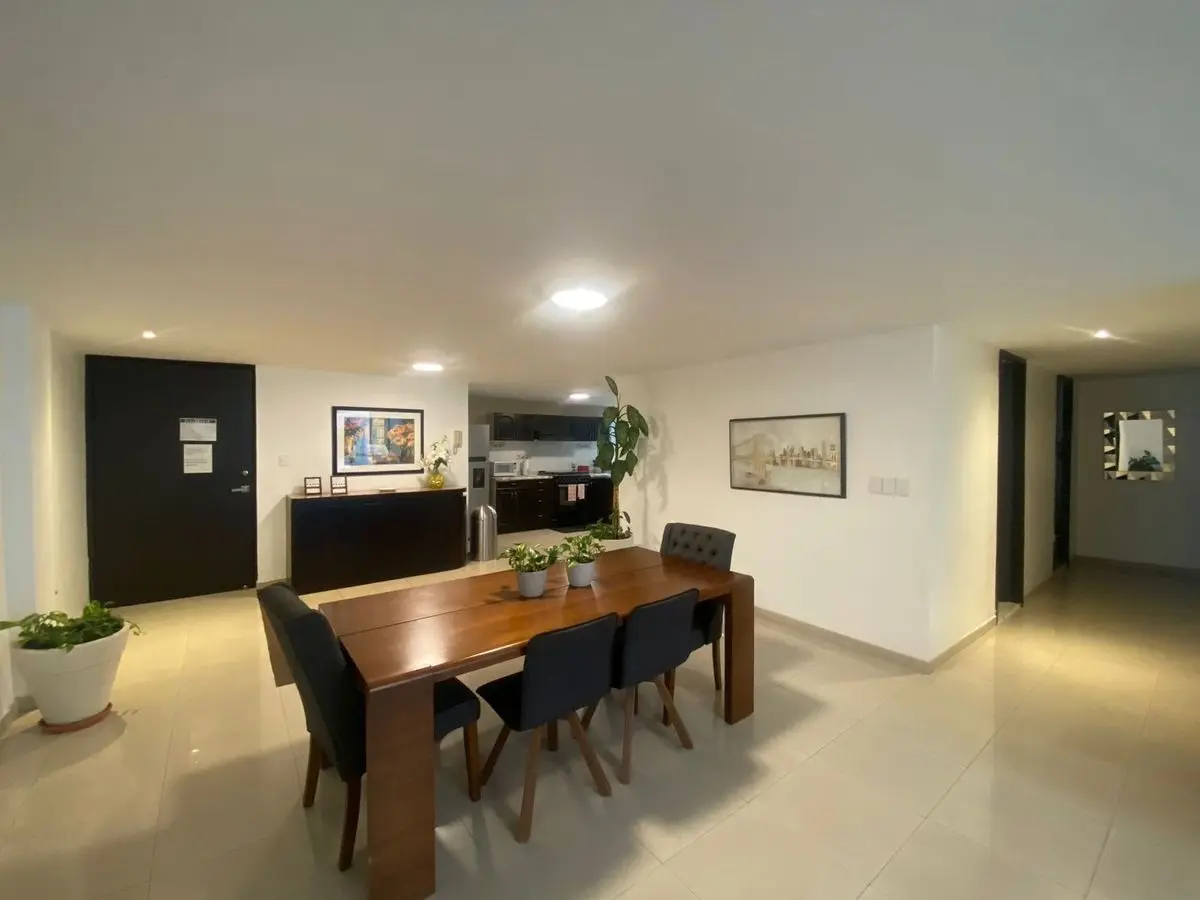 Excelente Departamento 3 Rec en Polanco — foto 4
