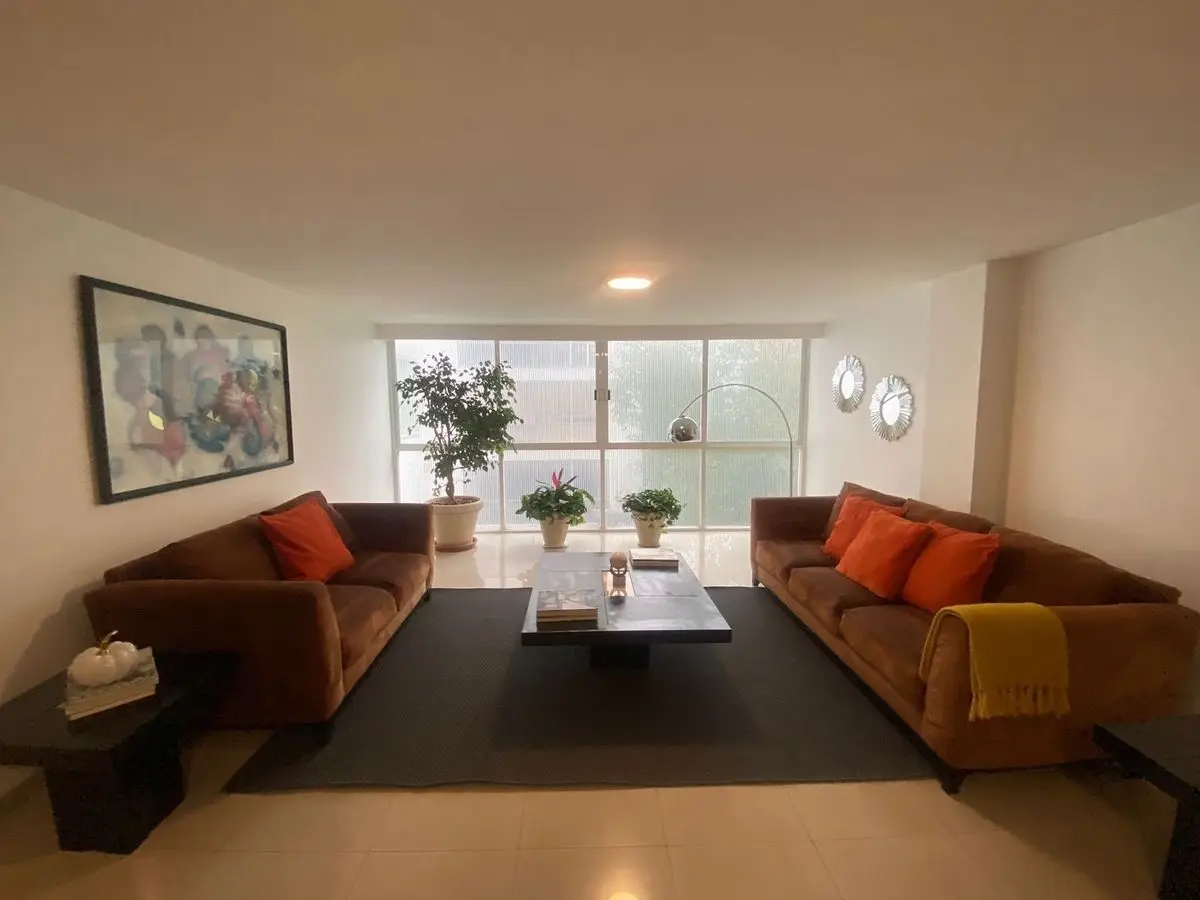 Excelente Departamento 3 Rec en Polanco — foto 5