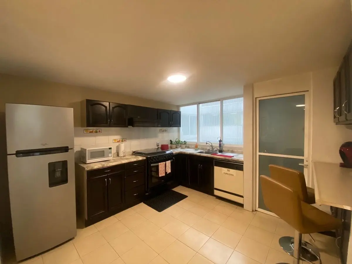Excelente Departamento 3 Rec en Polanco — foto 6
