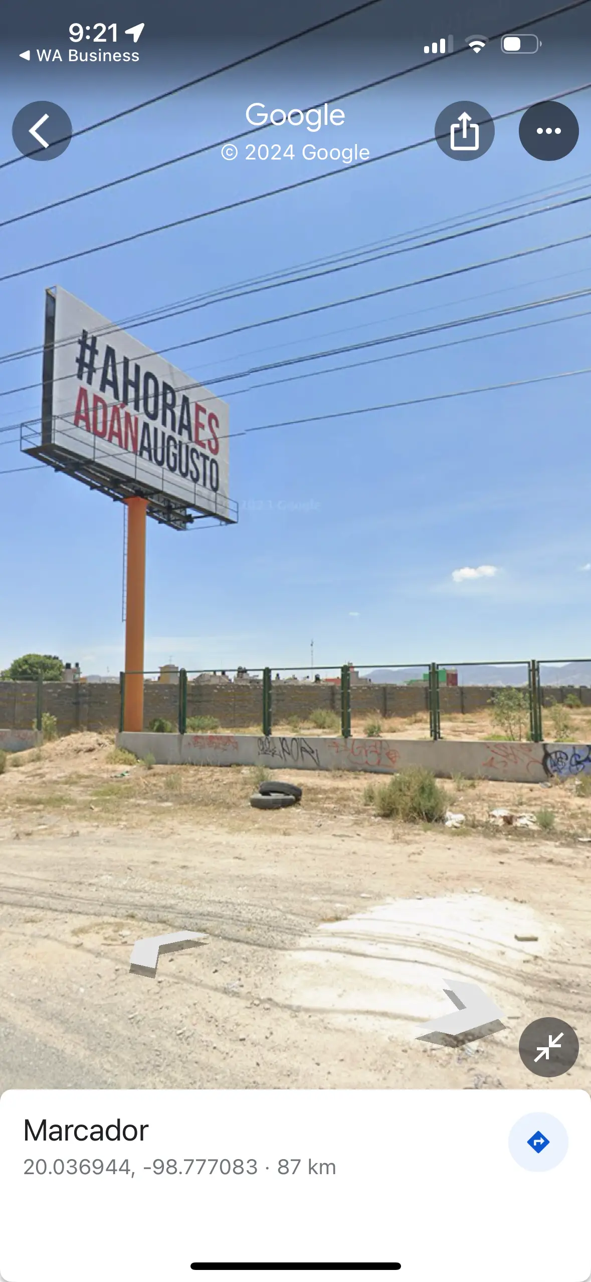 Se Vende Terreno en Av. Las Torres Pachuca Hgo.