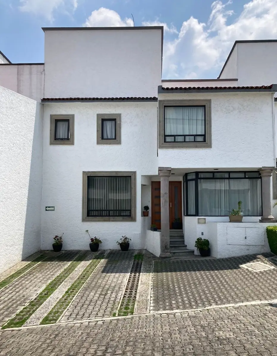 Casa en Condominio en Venta en Div. del Norte, Lomas de Memetla, Cuajimalpa
