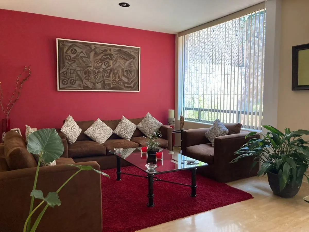 Casa en Condominio en Venta en Div. del Norte, Lomas de Memetla, Cuajimalpa — foto 3