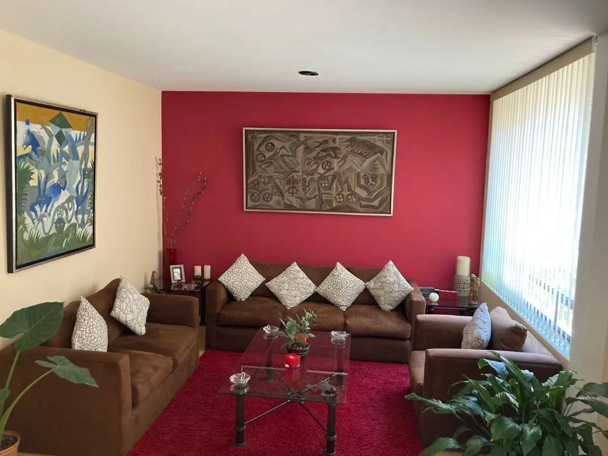 Casa en Condominio en Venta en Div. del Norte, Lomas de Memetla, Cuajimalpa — foto 4