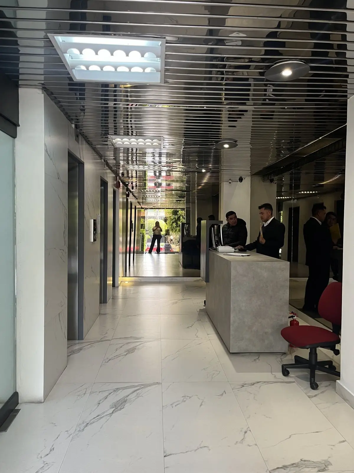 Increíbles oficinas en renta en Avenida Contreras — foto 2