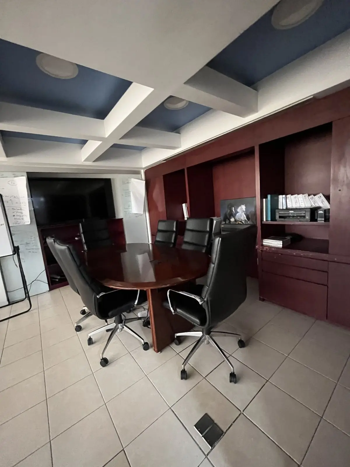 Increíbles oficinas en renta en Avenida Contreras — foto 4