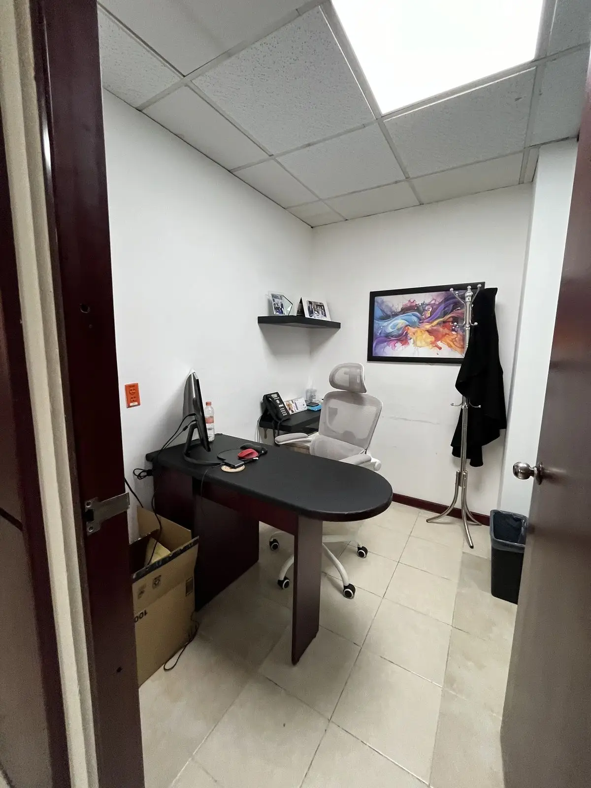Increíbles oficinas en renta en Avenida Contreras — foto 6