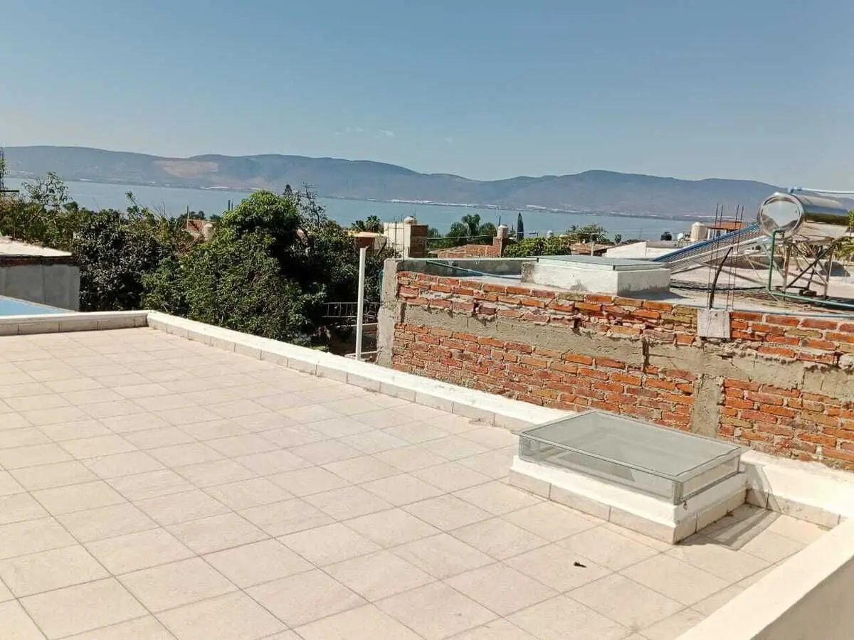 Casa los Angeles a Estrenar, con Vista al Lago de Chapala — foto 4