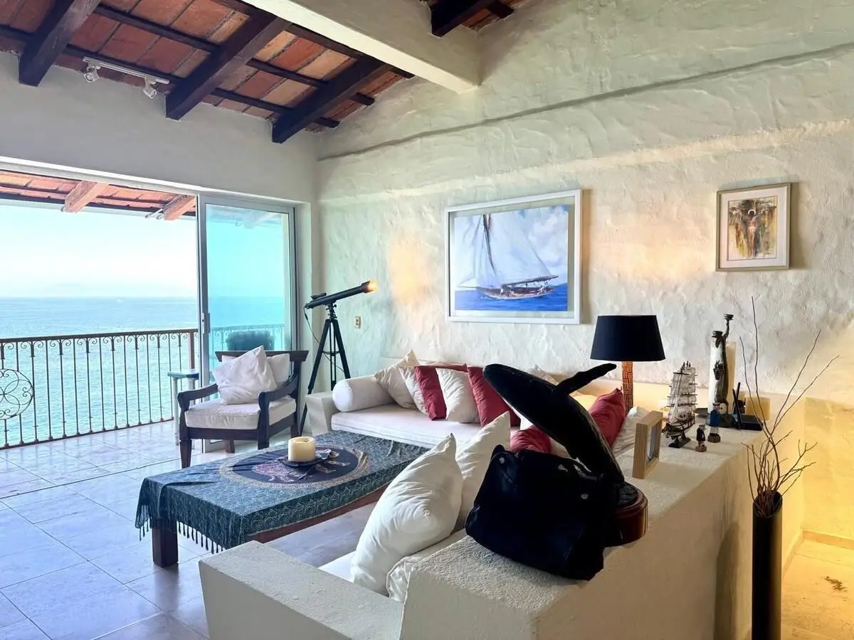 Renta de Ph en Punta Negra, Puerto Vallarta — foto 3