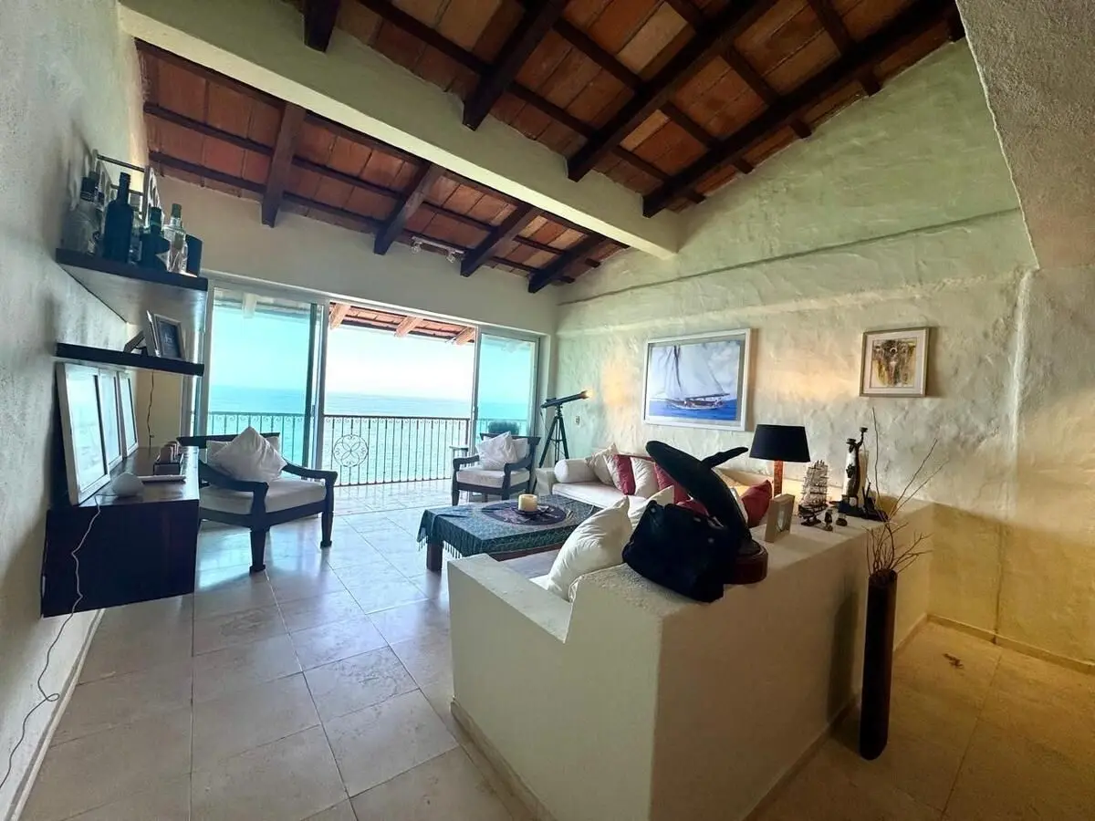 Renta de Ph en Punta Negra, Puerto Vallarta — foto 4