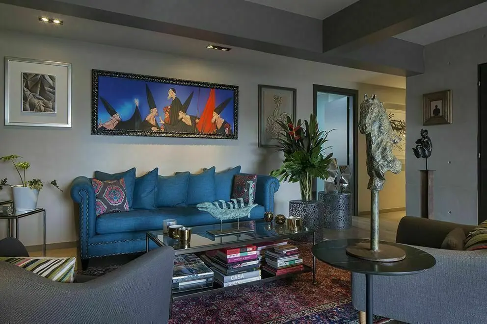 Penthouse en Polanco, inmejorable ubicación y vista de la ciudad. — foto 2