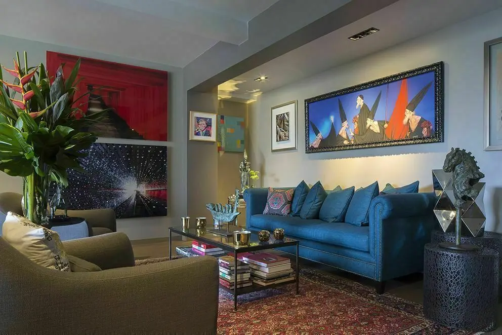 Penthouse en Polanco, inmejorable ubicación y vista de la ciudad. — foto 3