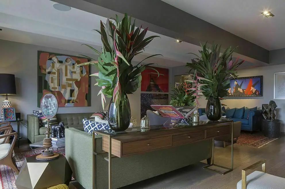 Penthouse en Polanco, inmejorable ubicación y vista de la ciudad. — foto 4