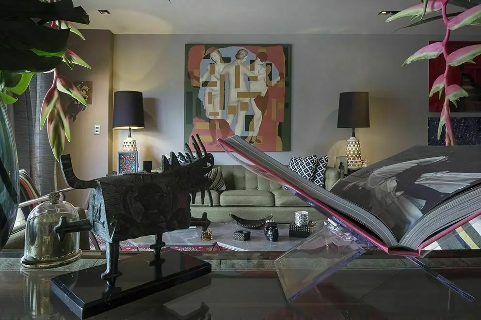 Penthouse en Polanco, inmejorable ubicación y vista de la ciudad. — foto 5
