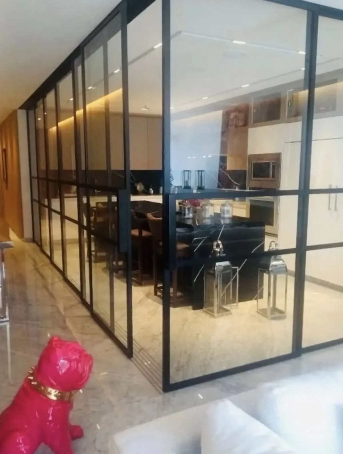 Venta PH de Lujo Rubén Dario, Polanco — foto 3