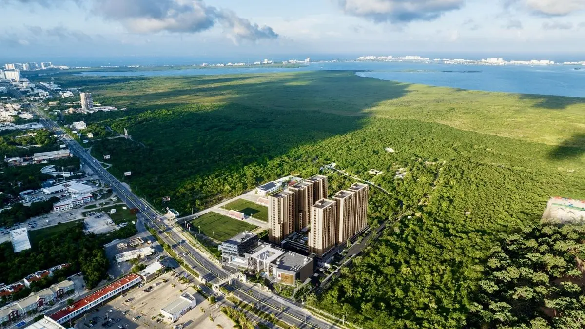 Preventa Manglar Cumbres Cancún — foto 6