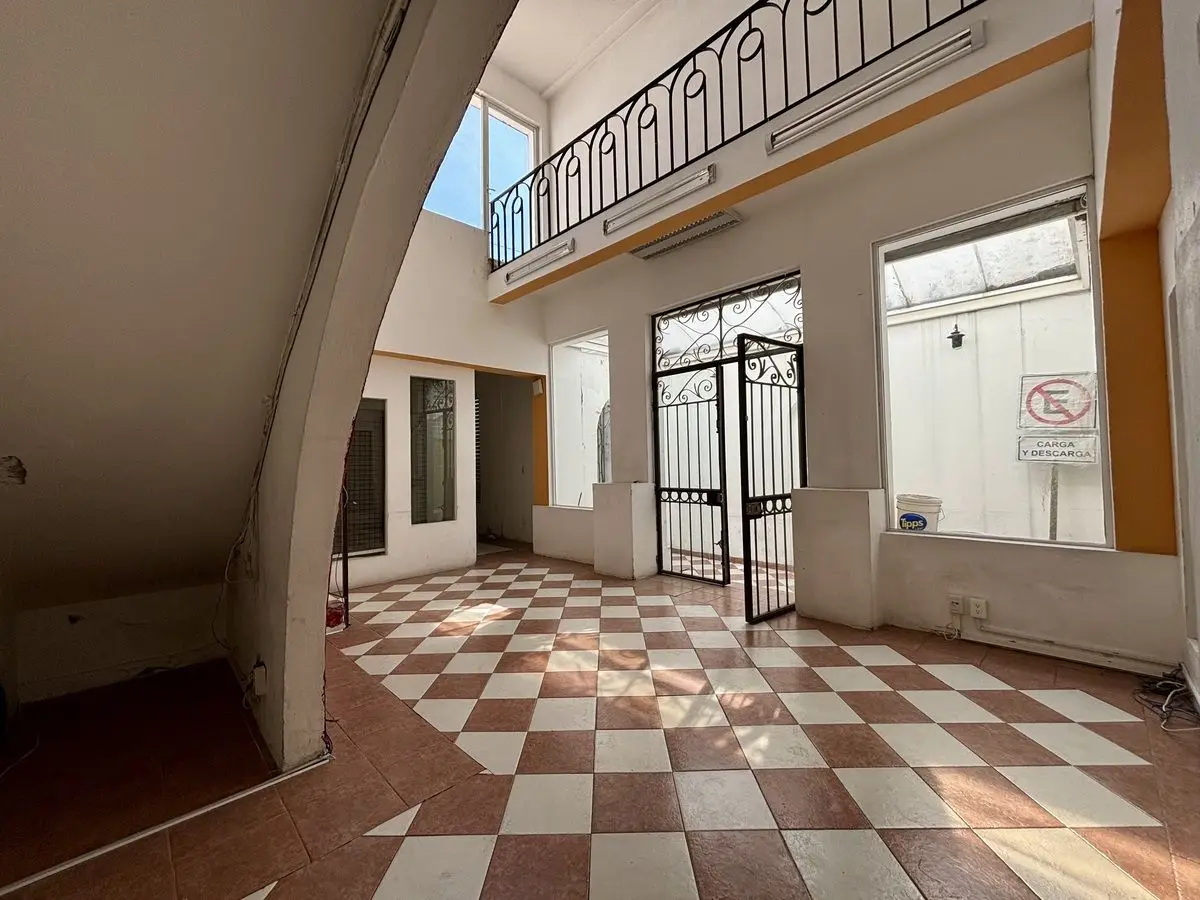 Casa con Uso de Suelo en Venta Roma Sur — foto 4