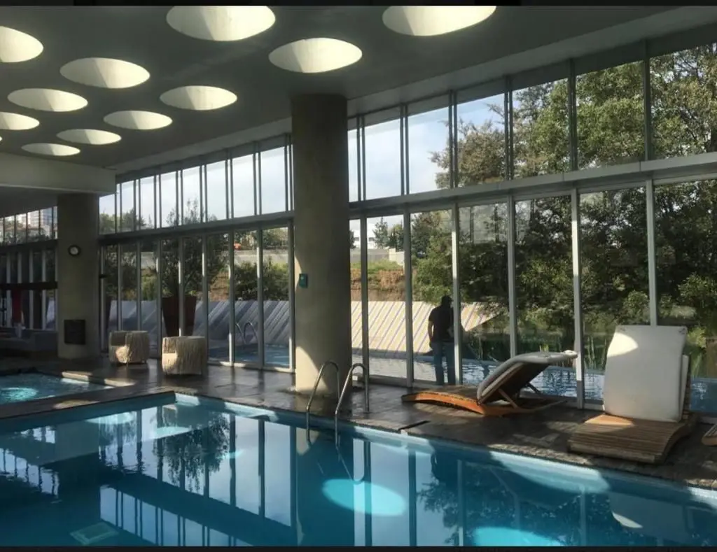 Sens Lomas de Vista Hermosa Moderno Departamento — foto 4