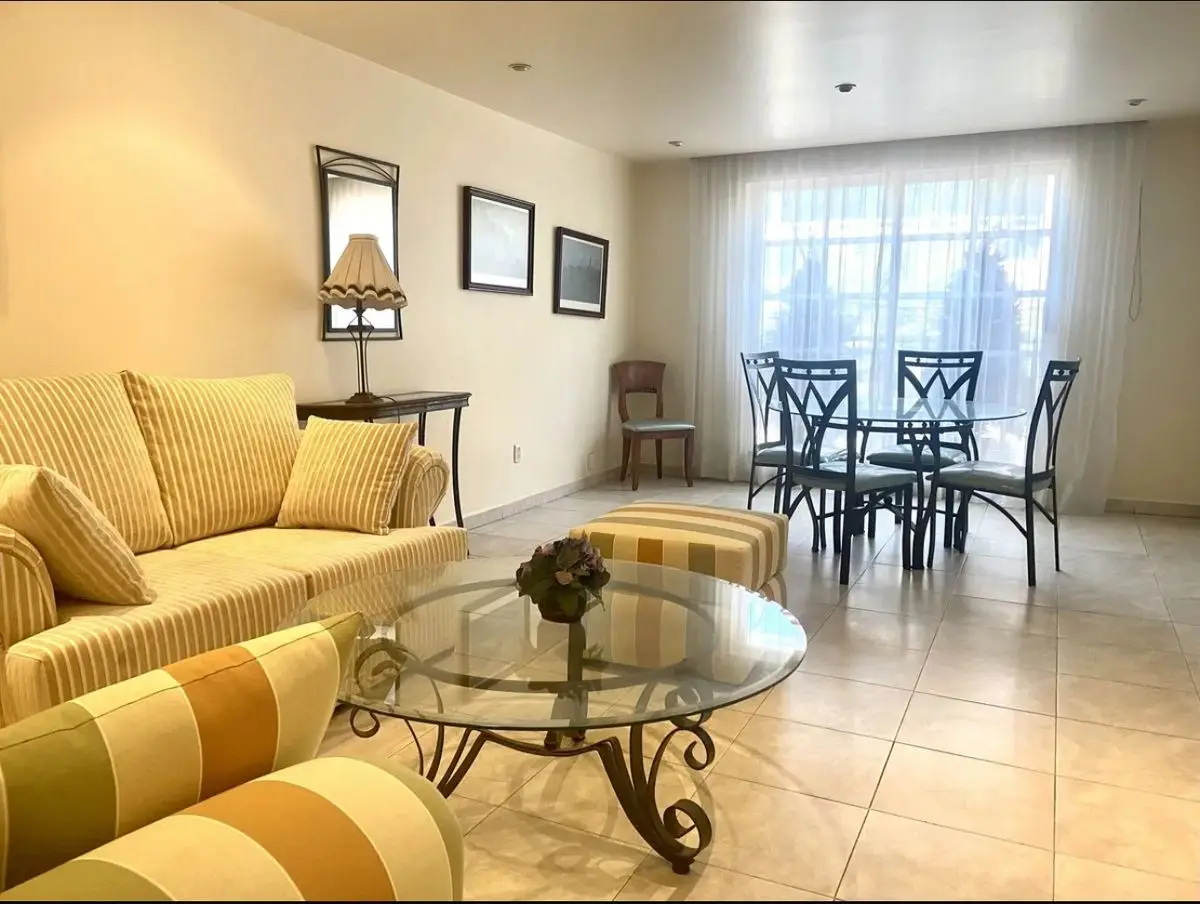 Renta departamento amueblado Col. Cuauhtemoc — foto 4