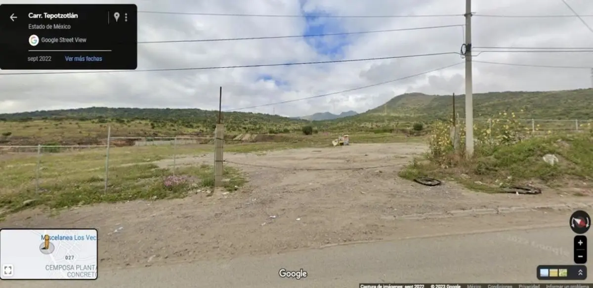 Venta Terreno Tepoztlán, Estado de México — foto 2