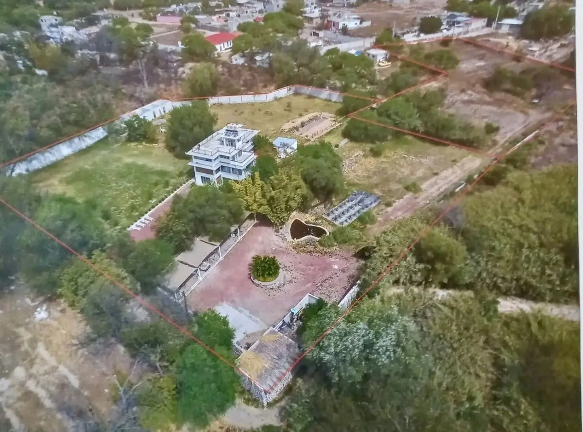 Venta de Propiedad Exclusiva en Tecozautla, Hgo., Pueblo Mágico