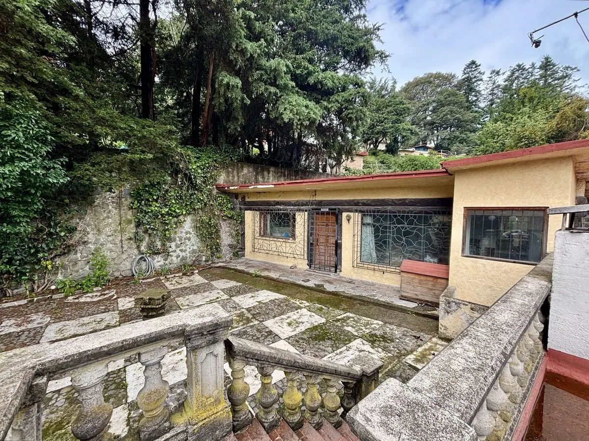Oportunidad Predios con casas, San Lorenzo Acopilco, Cuajimalpa de Morelos, CDMX — foto 2
