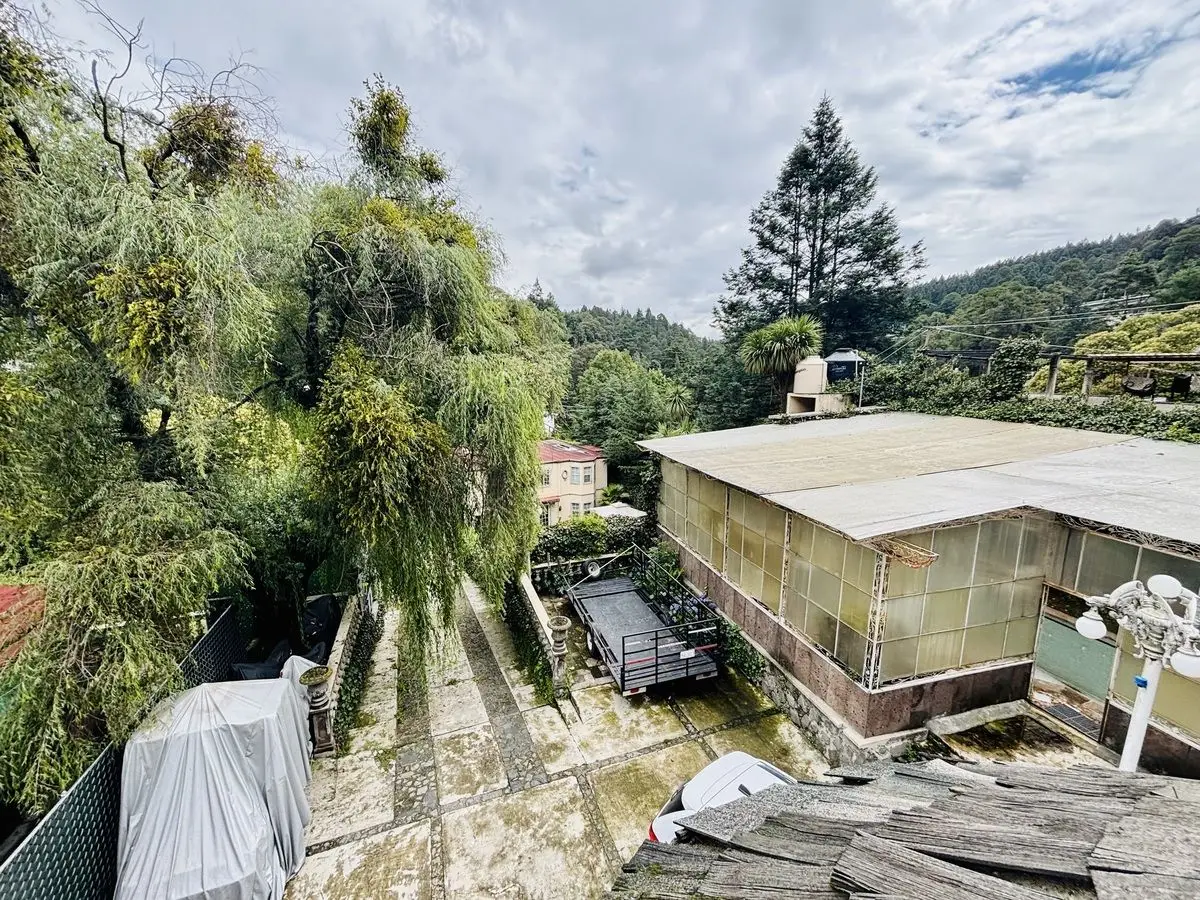 Oportunidad Predios con casas, San Lorenzo Acopilco, Cuajimalpa de Morelos, CDMX — foto 3