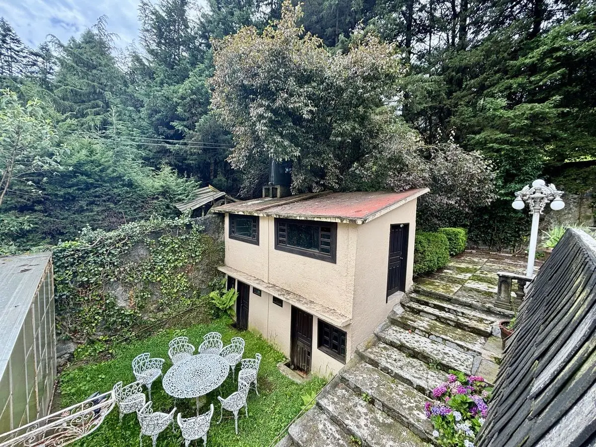 Oportunidad Predios con casas, San Lorenzo Acopilco, Cuajimalpa de Morelos, CDMX — foto 4